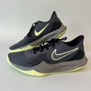 Nike Precision 5 basketball shoes men’s 10.5